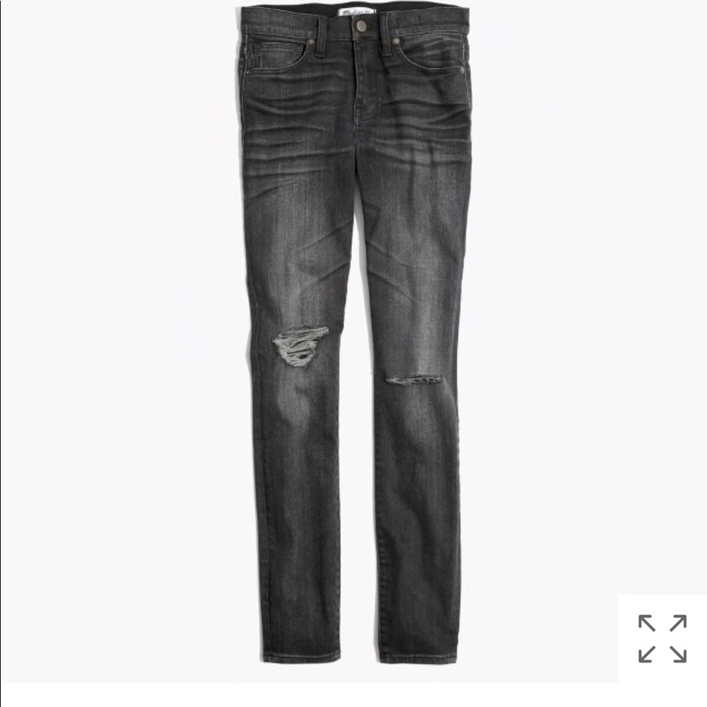 Madewell Jeans